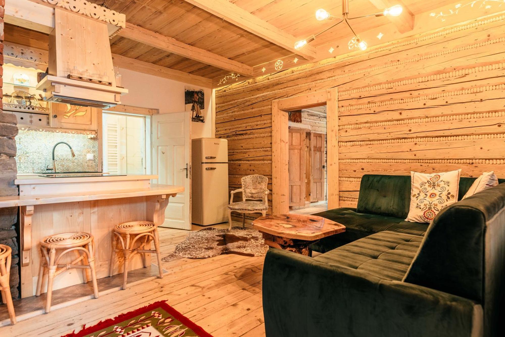 Apartamenty Apartdom33 ซาโกปาเน ภายนอก รูปภาพ