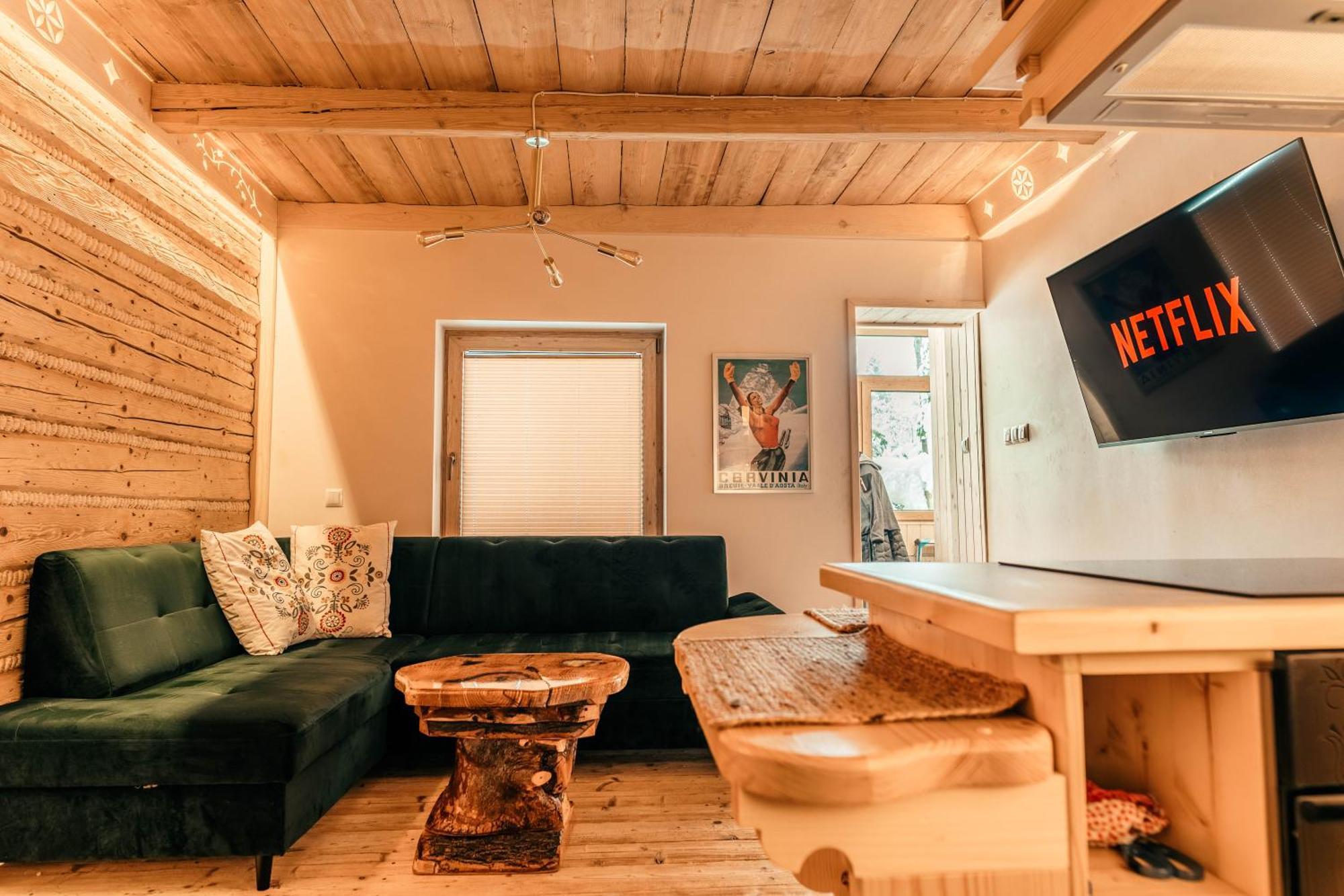 Apartamenty Apartdom33 ซาโกปาเน ภายนอก รูปภาพ